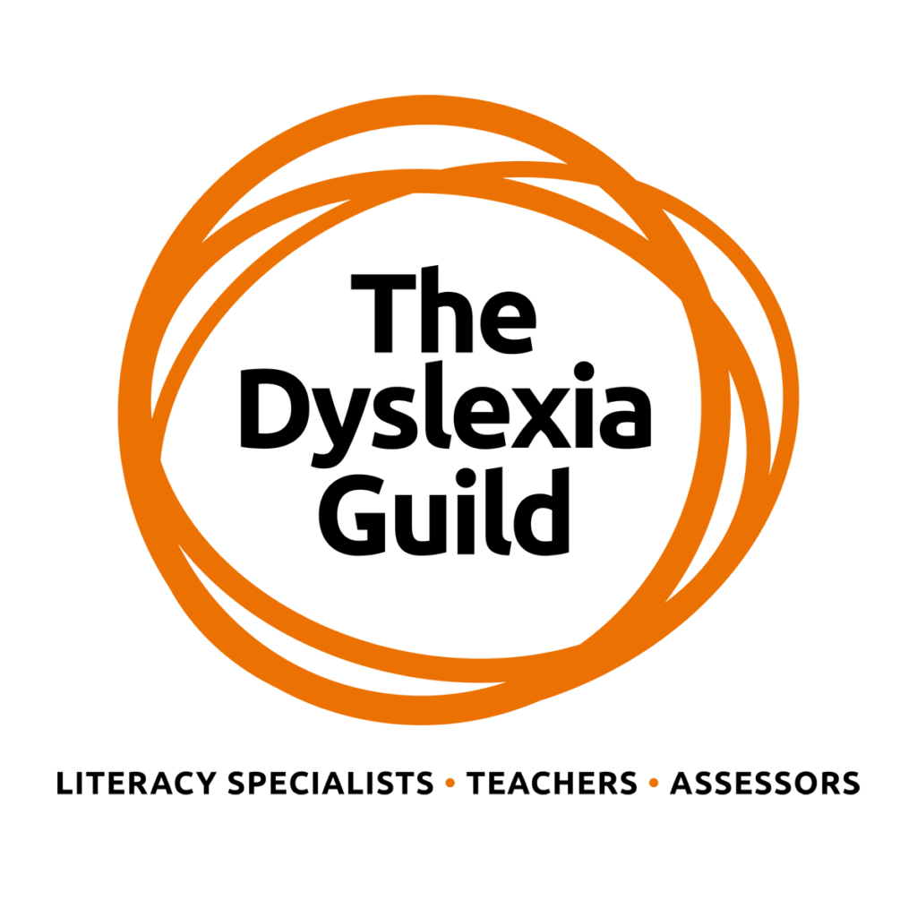 Dyslexia Guild logo